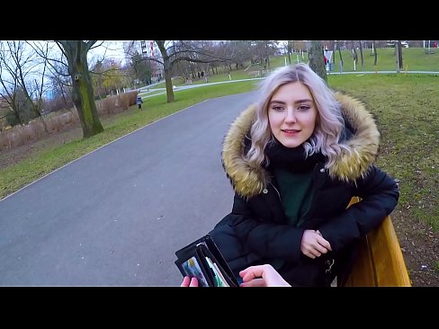 ❤️ Ale i ka ʻume wela a kahi malihini no ke kālā - blowjob ma ka paka na Eva Elfie Sex video ma porn haw.klassikaprint.ru